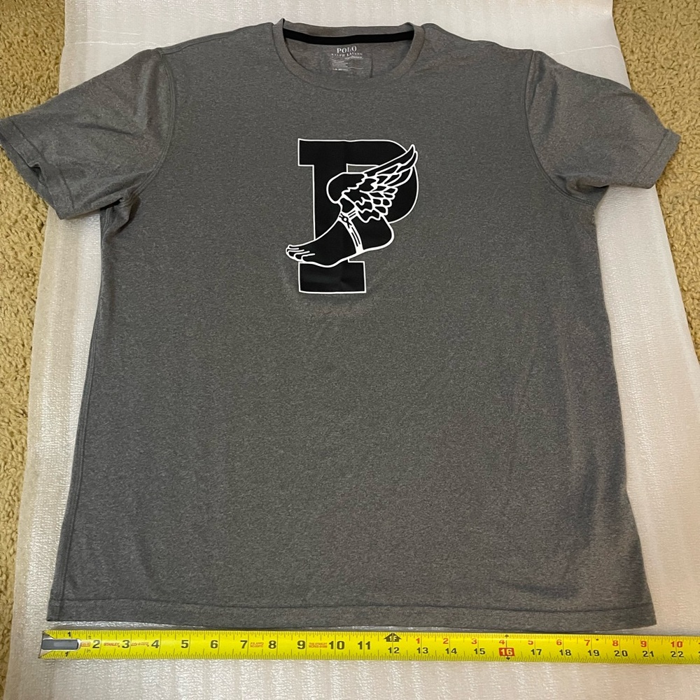 Polo Ralph Lauren P-Wing Performance Tee – Size Large - Picture 8 of 17